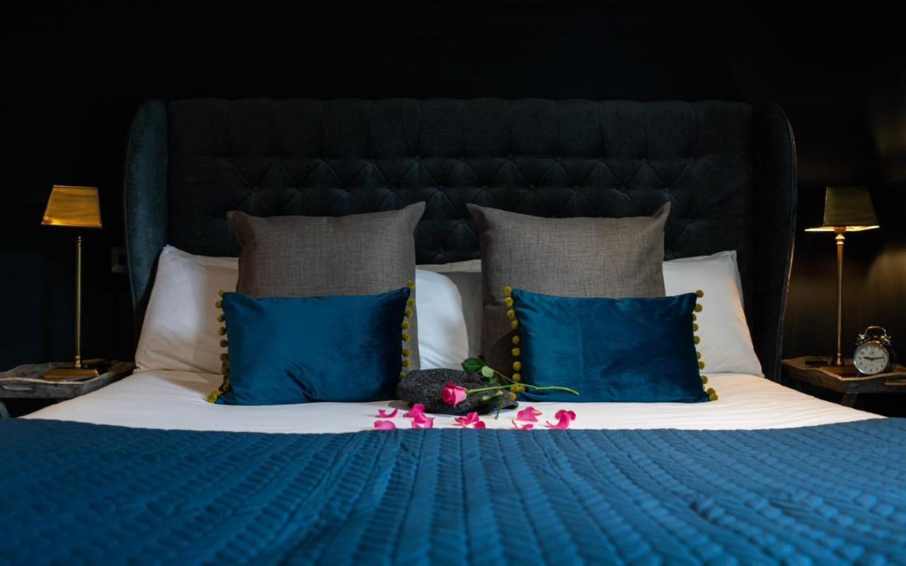 The Vicarage Hotel Holmes Chapel Quarto foto